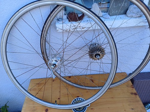 Campagnolo large flange - large,