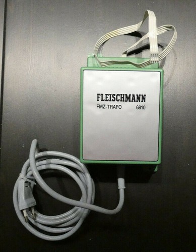 Fleischmann-Mehrzugsteuerung