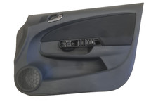 Opel Corsa D 5 Tür Türverkleidung vorn rechts elektrisch Fensterheber 13232903