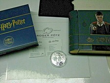 Harry potter euro - harry, silber