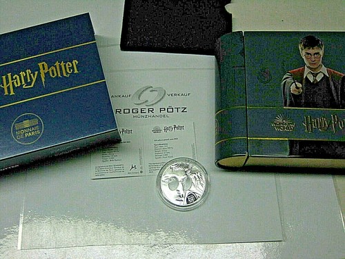 Harry potter euro - harry, 10