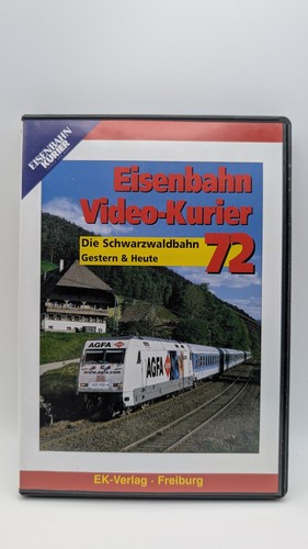 Eisenbahn video kurier - video,