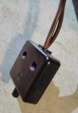 Musiktruhe Röhrenradio Kontaktschalter Taster Schrank-taster Saba Truhe Philips