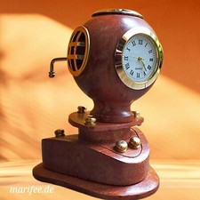Exklusive Taucherhelm Uhr