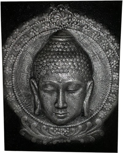 Hoga buddha ölgemälde - 3d,