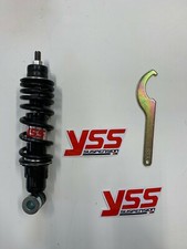 YSS Stoßdämpfer hinten