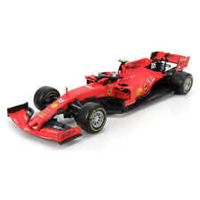 Bburago Ferrari F1 SF90 Charles Leclerc 2019 (Maßstab 1:18) Modell Auto Formel 1