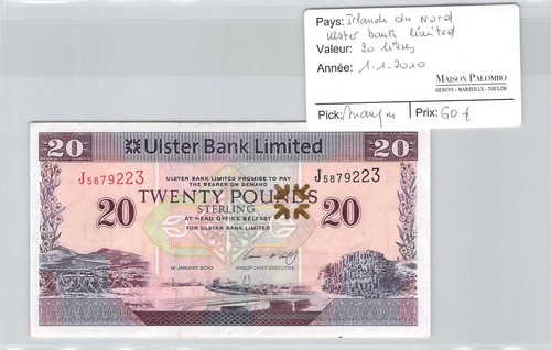 Nordirland ulster bank limited - nordirland,