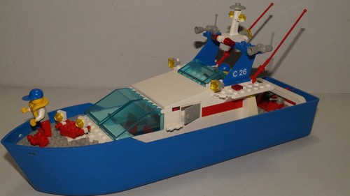 Lego system 4022 c26 sea - system,