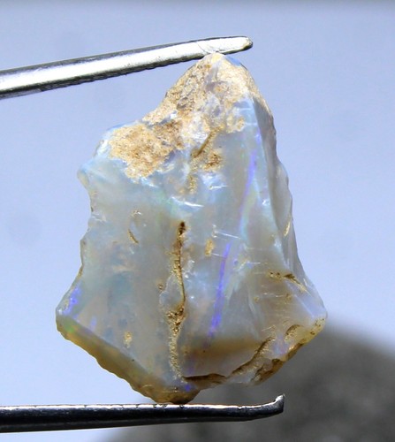 Australischer feueropal roh - feueropal, roh-