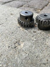 Kupplung KTR-Bowex 14 / 17 DEMAG DR - Seilzug mit AGZ 63-132 Drehgeber