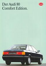 AUDI 80 COMFORT EDITION