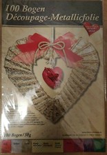 XL Bastelset * 100 Bogen