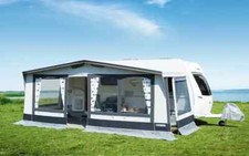 Berger Sirmione III Reisevorzelt Urlaub Wohnwagen Camping Reise Vorzelt B-Ware