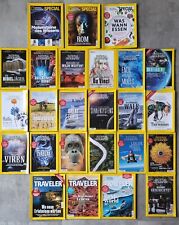 25x National Geographic +