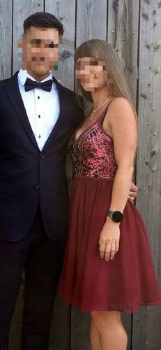 Abschlussball abendkleid - abschlussball,,