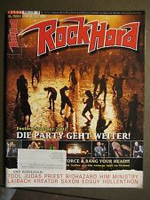 ROCK HARD METAL MAGAZINE 171 -