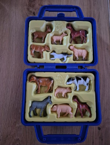 Tierfiguren-Set