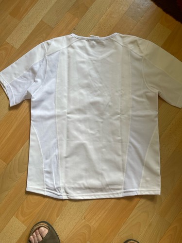 Herren fahrrad trikot weiß - herren,