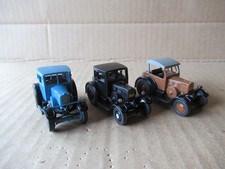 3 Brekina Lanz Bulldog