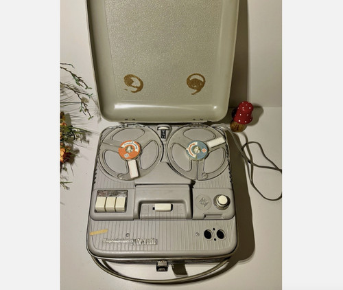 Telefunken magnetophon - telefunken,