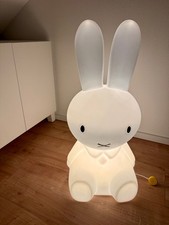 Miffy XL Lampe 80 cm von Mr Maria – dimmbar, top Zustand