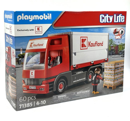 Playmobil city life 71385 - life,