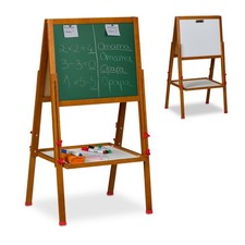 Kinderstandtafel Kreidetafel Kinder Spieltafel Kindertafel Standtafel magnetisch