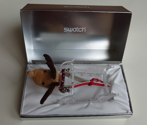 Swatch xmas special - swatch,
