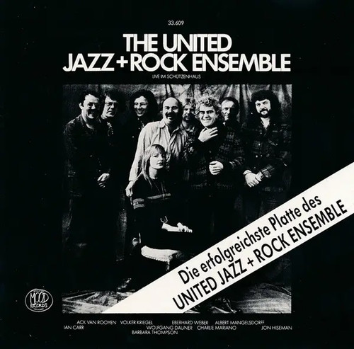 The united jazz - the,