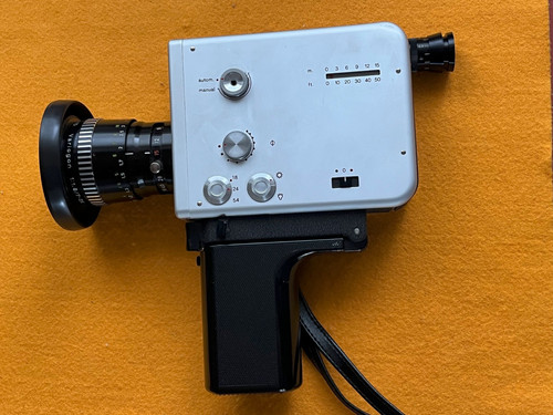 Braun nizo s56 - braun, mit