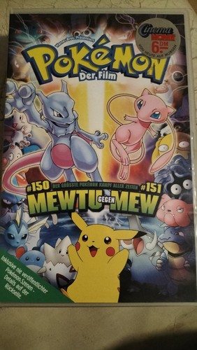 Vhs video pokémon - vhs-video, ►