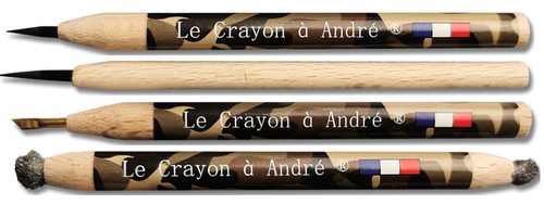 Crayon andre münz - le,