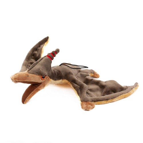 Plüschdino pteranodon mit - plüschdino,