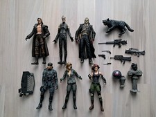 Metal Gear Solid - Figuren -