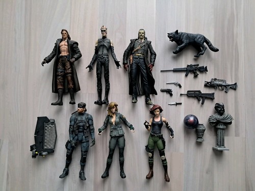 Metal gear solid - solid,