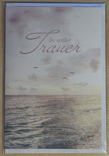 Kurt eulzer trauerkarte - kurt,
