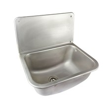 Haas Edelstahl Ausgussbecken