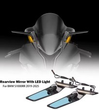 Stealth Spiegel Aluminium mit