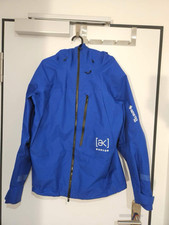 Burton AK Tusk Gore-Tex GTX 3L Pro Jacket Snowboardjacke Skijacke Herren Blau
