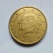 Belgien 50 Cent Münze 2011 - Umlaufmünze
