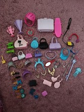 Barbie Accessoires Set - Diverse Teile