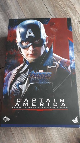 Hot toys avengers - avengers, endgame
