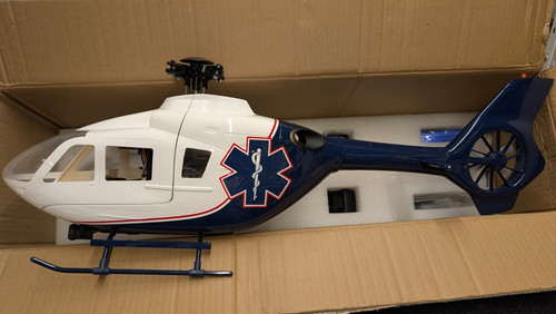 Roban ec135 450 - 1:450, elektro
