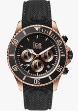 Ice-Watch 016305 steel Black