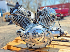 1993 Yamaha Virago XV750