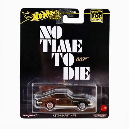 Hot wheels premium aston - hot,
