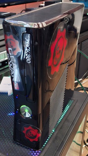Microsoft xbox 360 slim - xbox,