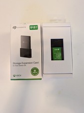 Seageate Storage Expansion