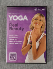 Maya Fiennes Yoga for Real